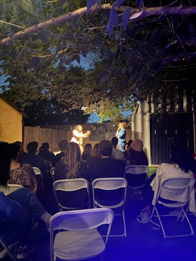 Constellations opening night photo 4